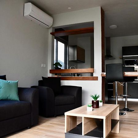 Bel Appartement Proche De La Plage トゥル・オ・ビッシュ エクステリア 写真